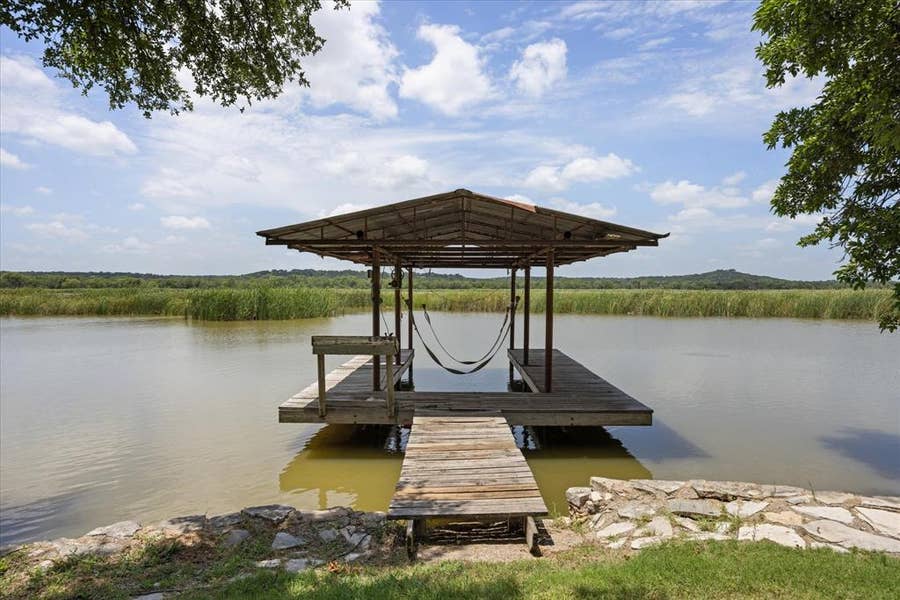 Property photo for 2022 Long Creek Court, Granbury, TX