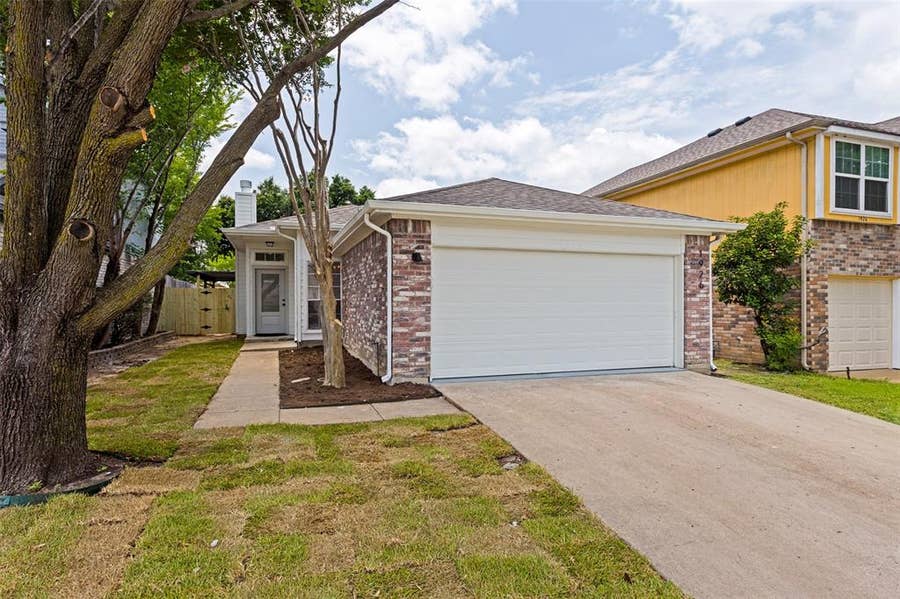 Property photo for 1926 Geary Street, Garland, TX