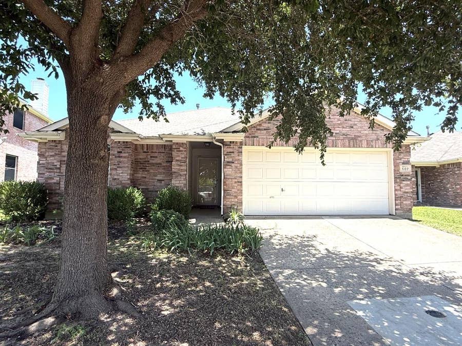 Property photo for 507 Tumbleweed Drive, Forney, TX