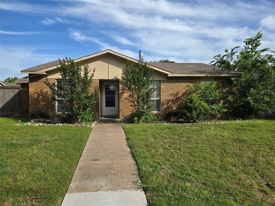Property photo for 419 Woodhurst Drive, Coppell, TX