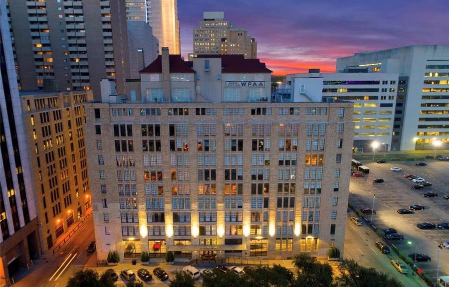 Property photo for 1122 Jackson Street, #514, Dallas, TX
