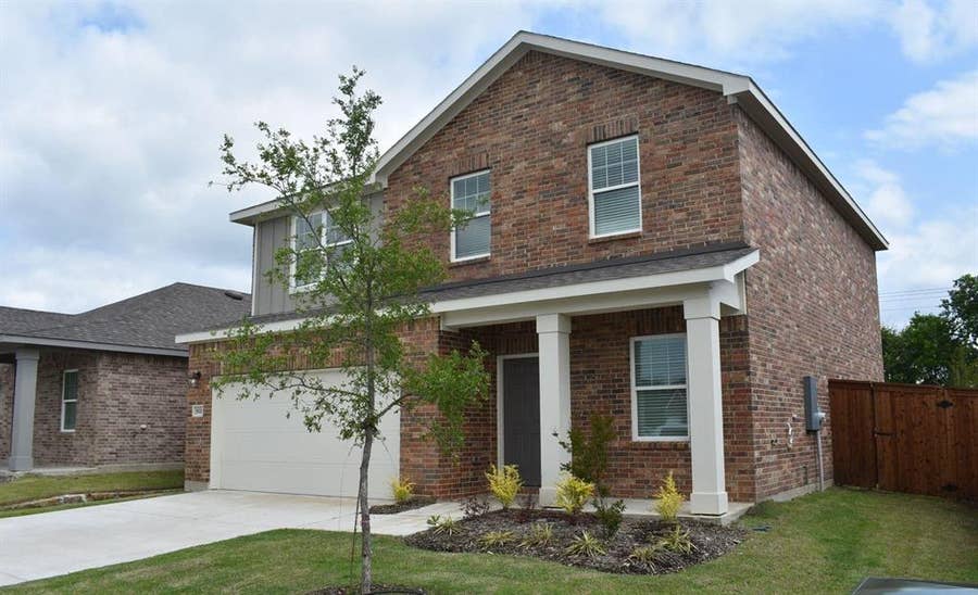 Property photo for 1871 Lockhart Street, Forney, TX
