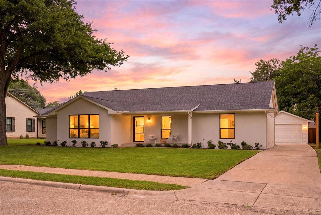 6317 E University Boulevard, Dallas, TX 75214 6317 E University Boulevard, Dallas, TX 75214