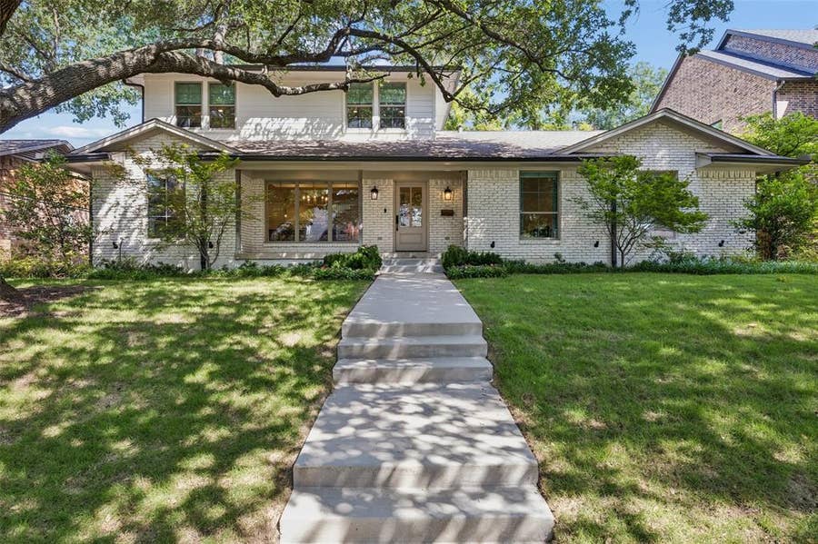 Property photo for 9431 Spring Branch Drive, Dallas, TX