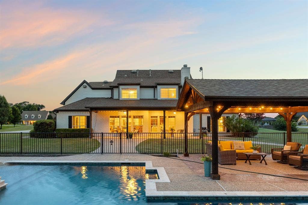 1700 Rock Ridge Road, Lucas, TX 75002 Home sweet home!