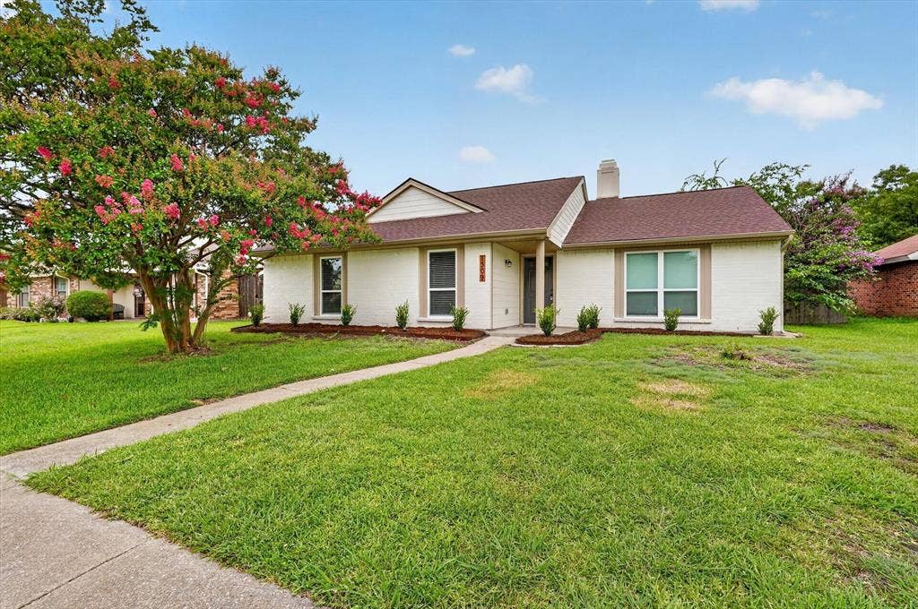 1309 Thoreau Lane, Allen, TX 75002 1309 Thoreau Lane, Allen, TX 75002