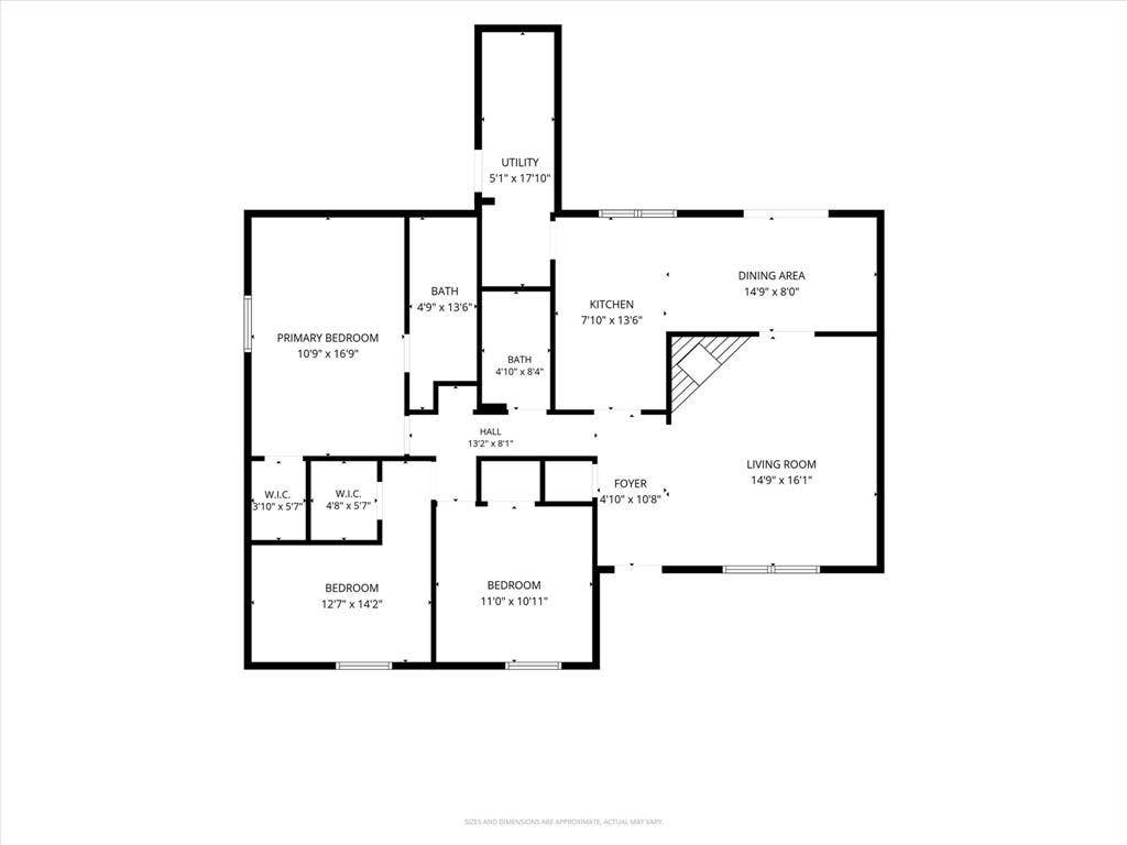 1309 Thoreau Lane, Allen, TX 75002 1309 Thoreau Lane, Allen, TX 75002