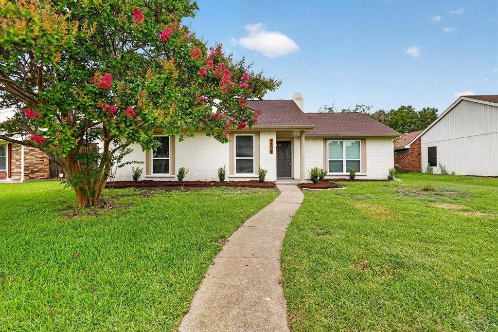 1309 Thoreau Lane, Allen, TX 75002 1309 Thoreau Lane, Allen, TX 75002