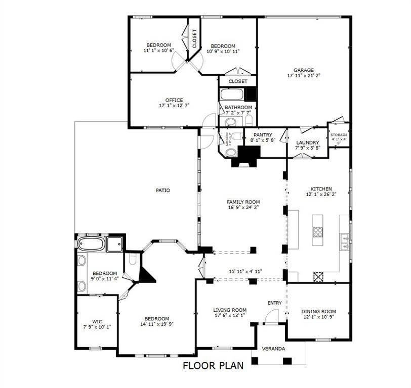 3104 Congress Avenue, Plano, TX 75025 3104 Congress Avenue, Plano, TX 75025