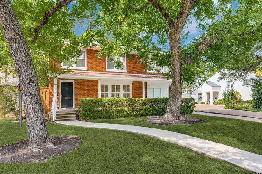 Property photo for 3528 Mockingbird Lane, Highland Park, TX
