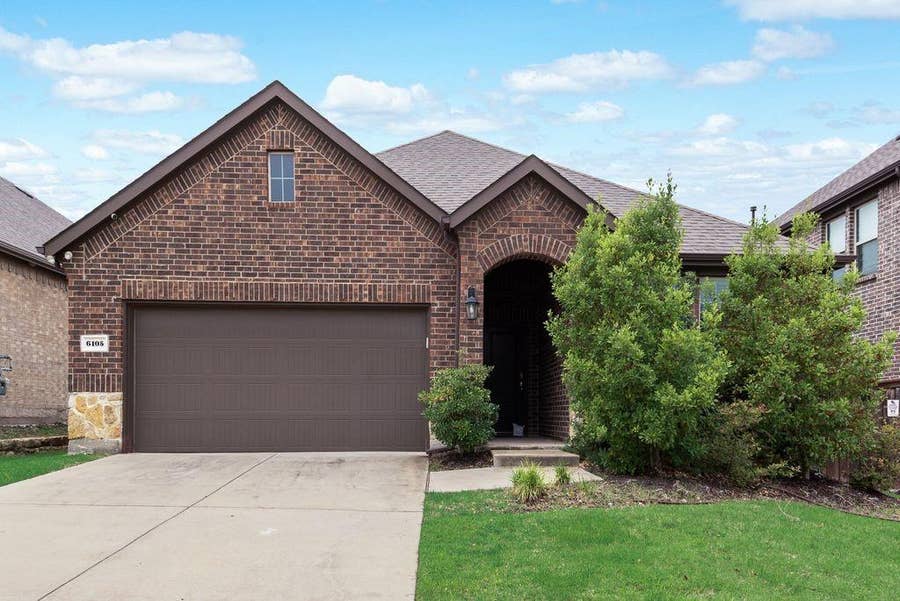 Property photo for 6105 Gritten Drive, Forney, TX