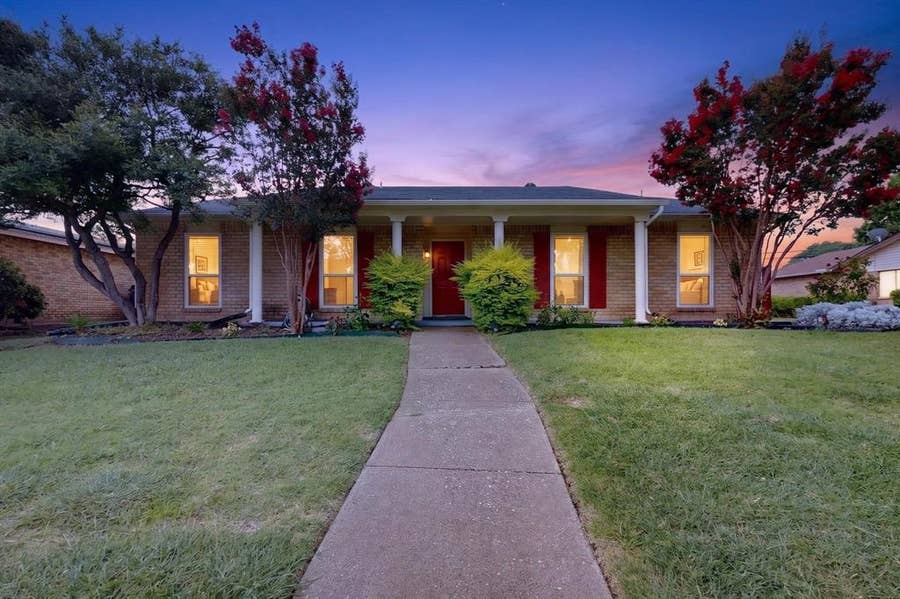 Property photo for 4548 Newcombe Drive, Plano, TX