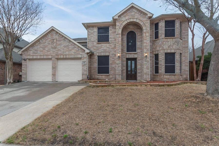 Property photo for 2907 Abby Lane, Wylie, TX