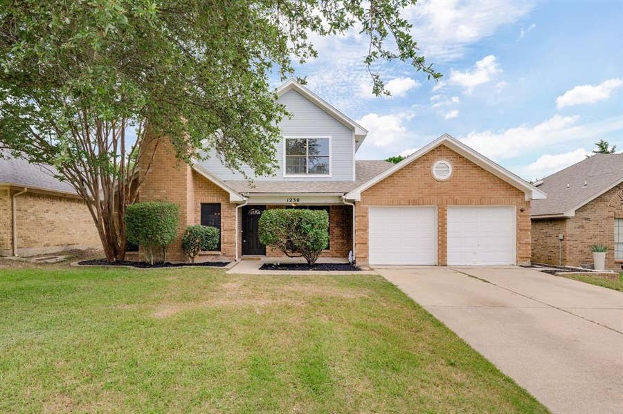 Property photo for 1230 Castleman Drive, Cedar Hill, TX
