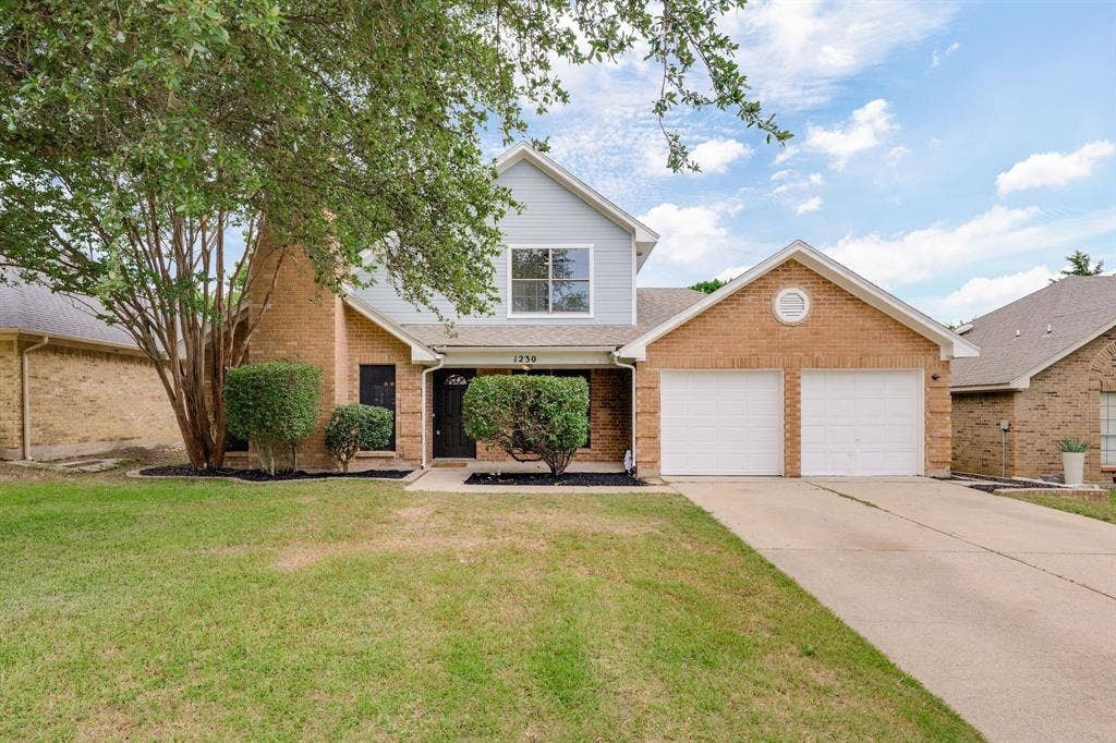 1230 Castleman Drive, Cedar Hill, TX 75104 1230 Castleman Drive, Cedar Hill, TX 75104