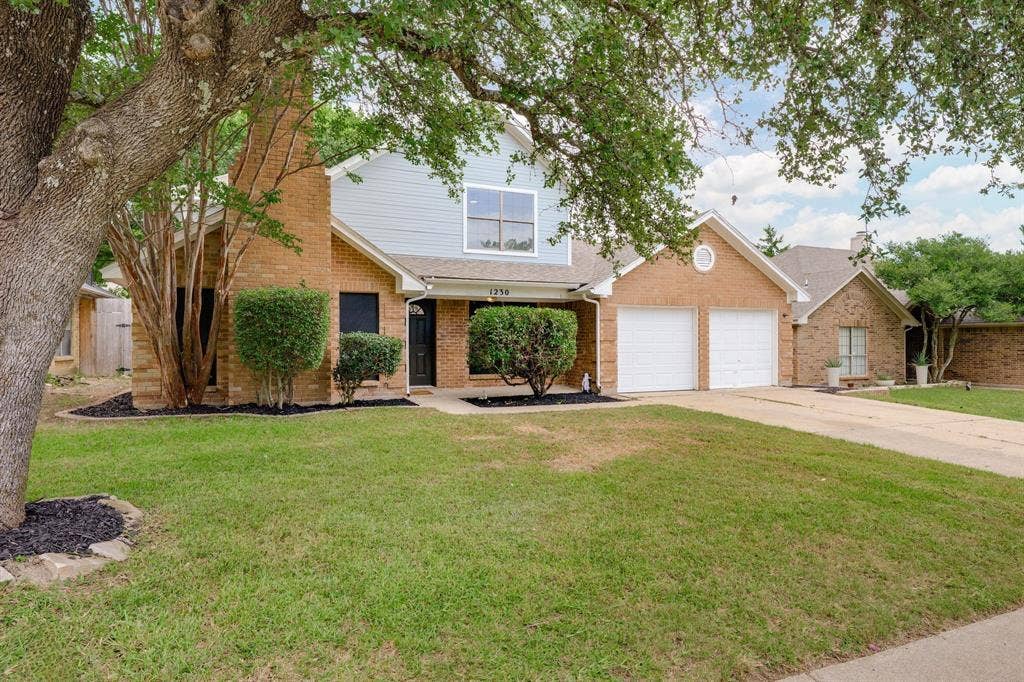 1230 Castleman Drive, Cedar Hill, TX 75104 1230 Castleman Drive, Cedar Hill, TX 75104