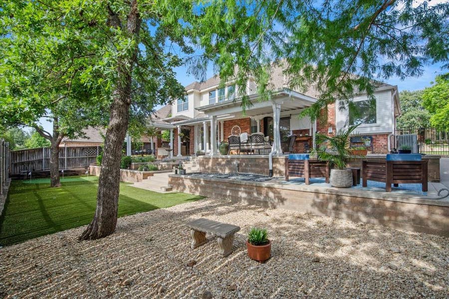 Property photo for 7009 Mossycup Lane, North Richland Hills, TX