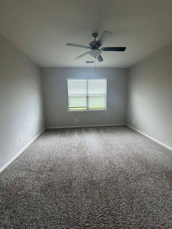 310 Foster Lane, Anna, TX 75409 Spacious room featuring neutral tone carpeting and a single window with blinds