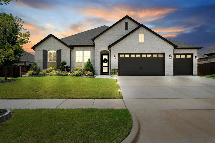 Property photo for 436 Brushwood Lane, Waxahachie, TX