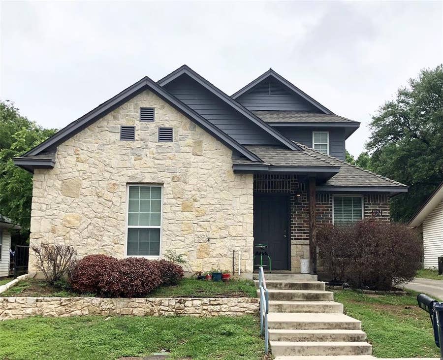 Property photo for 1321 Norman Street, Denton, TX