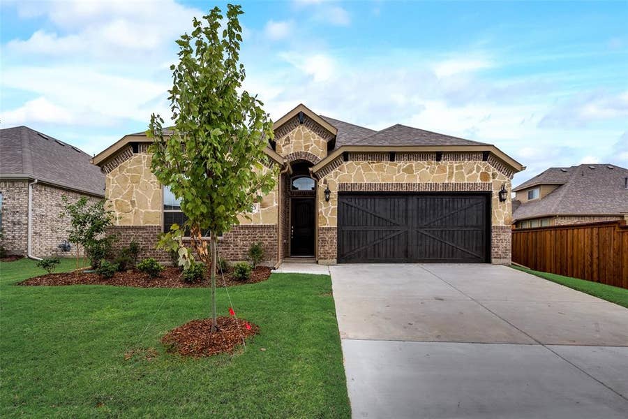 Property photo for 1523 Charismatic Court, Rockwall, TX