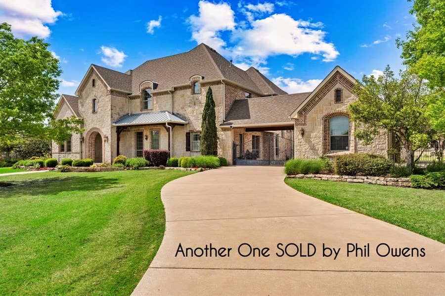 Property photo for 1061 Kingsbridge Lane, McLendon Chisholm, TX