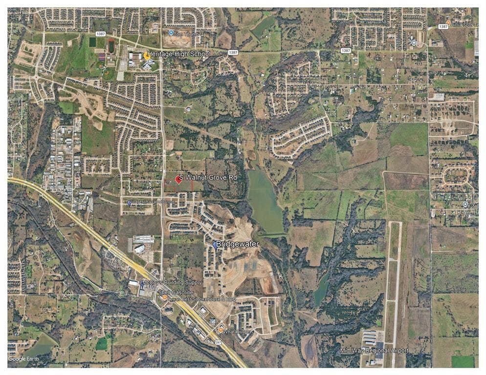 000 S Walnut Grove Road, Midlothian, TX 76065