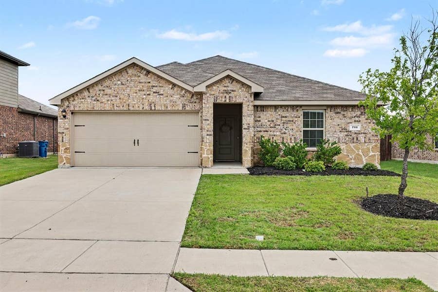 Property photo for 711 Cultivator Court, Josephine, TX