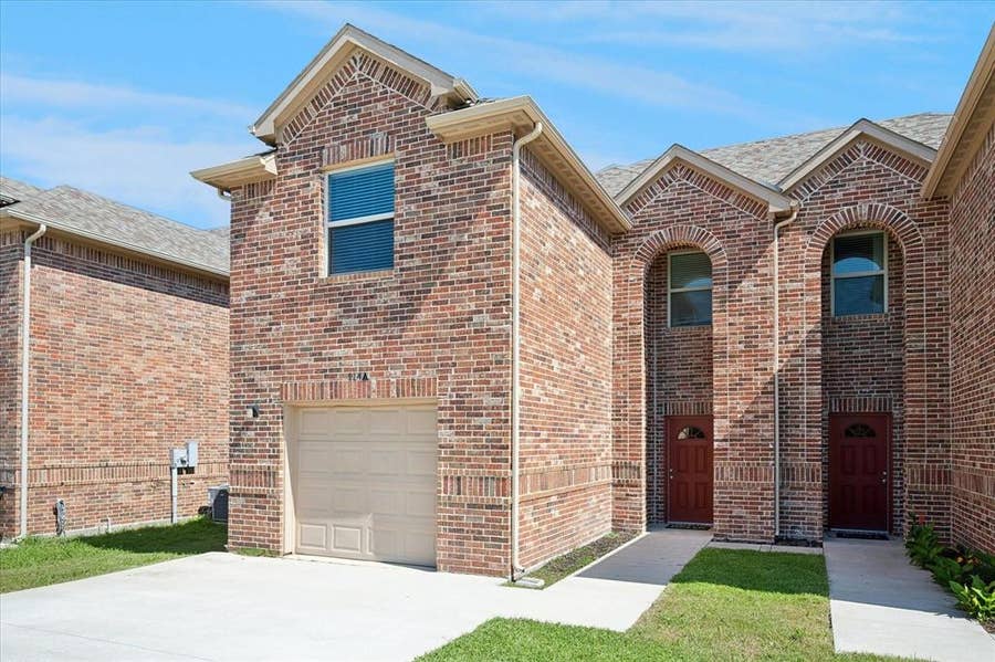Property photo for 114 Wood Street, #A, Princeton, TX