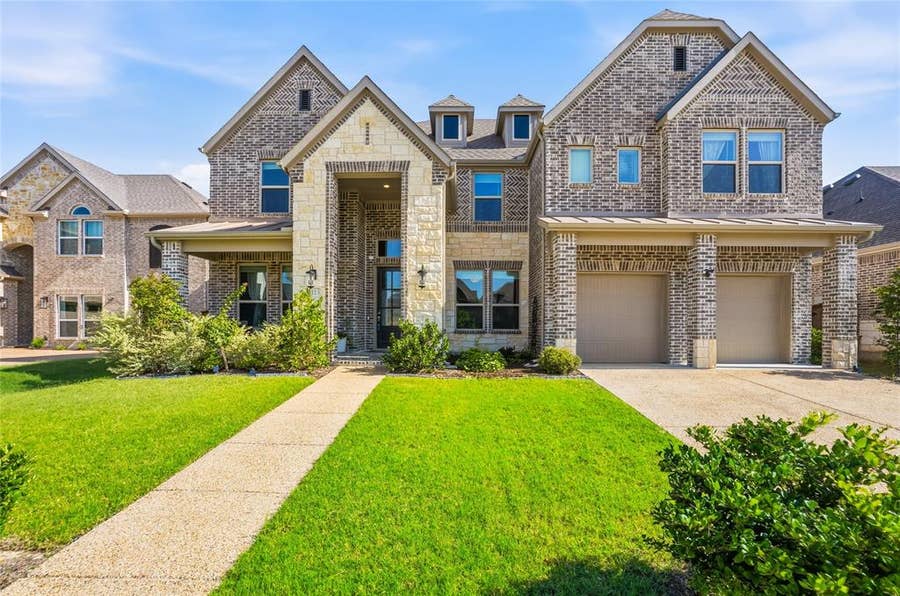 Property photo for 1212 Sapphire Lane, Wylie, TX