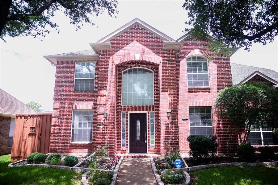 Property photo for 4661 Baldwin Lane, Plano, TX