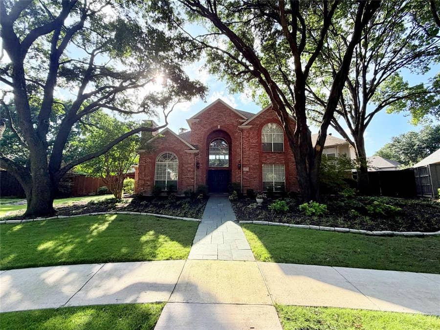 Property photo for 4573 Turnberry Court, Plano, TX