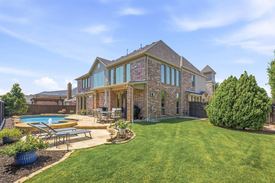 Property photo for 182 Springbrook Drive, Prosper, TX