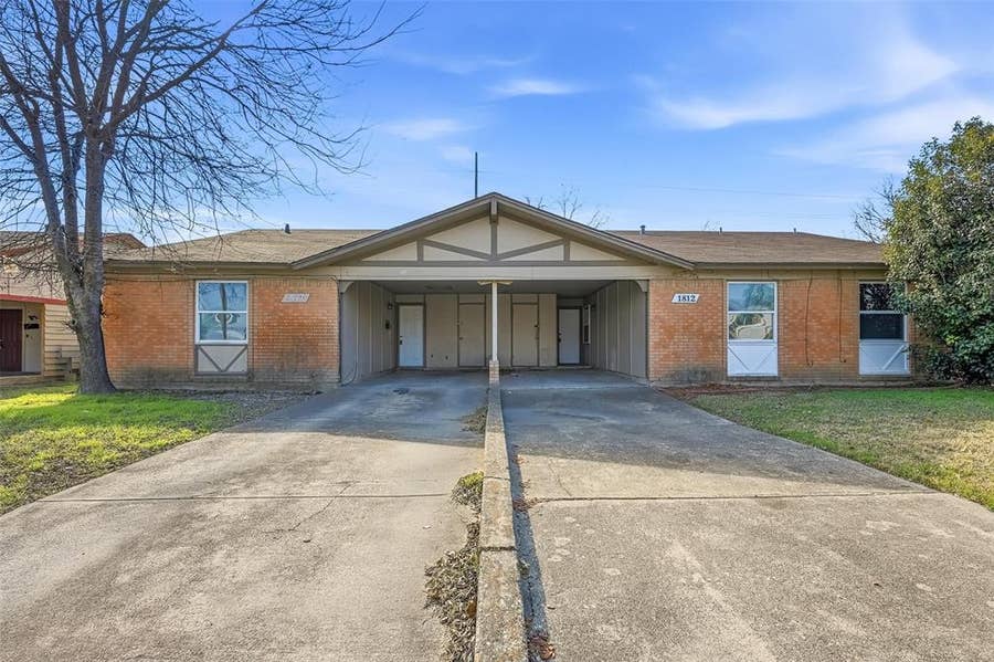 Property photo for 1812 Frances Drive, #1810, Garland, TX