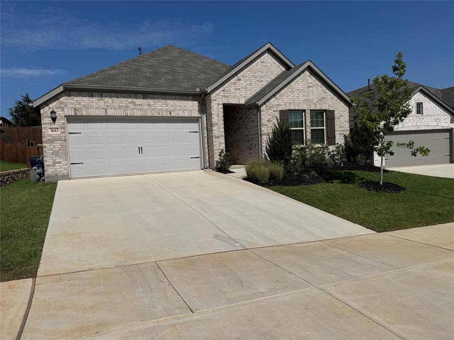 Property photo for 3613 Monte Carlo Lane, Denton, TX