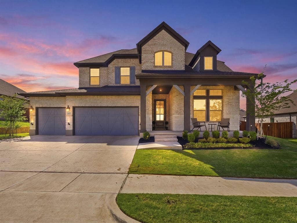 603 Crystal View Drive, Mansfield, TX 76063 603 Crystal View Drive, Mansfield, TX 76063