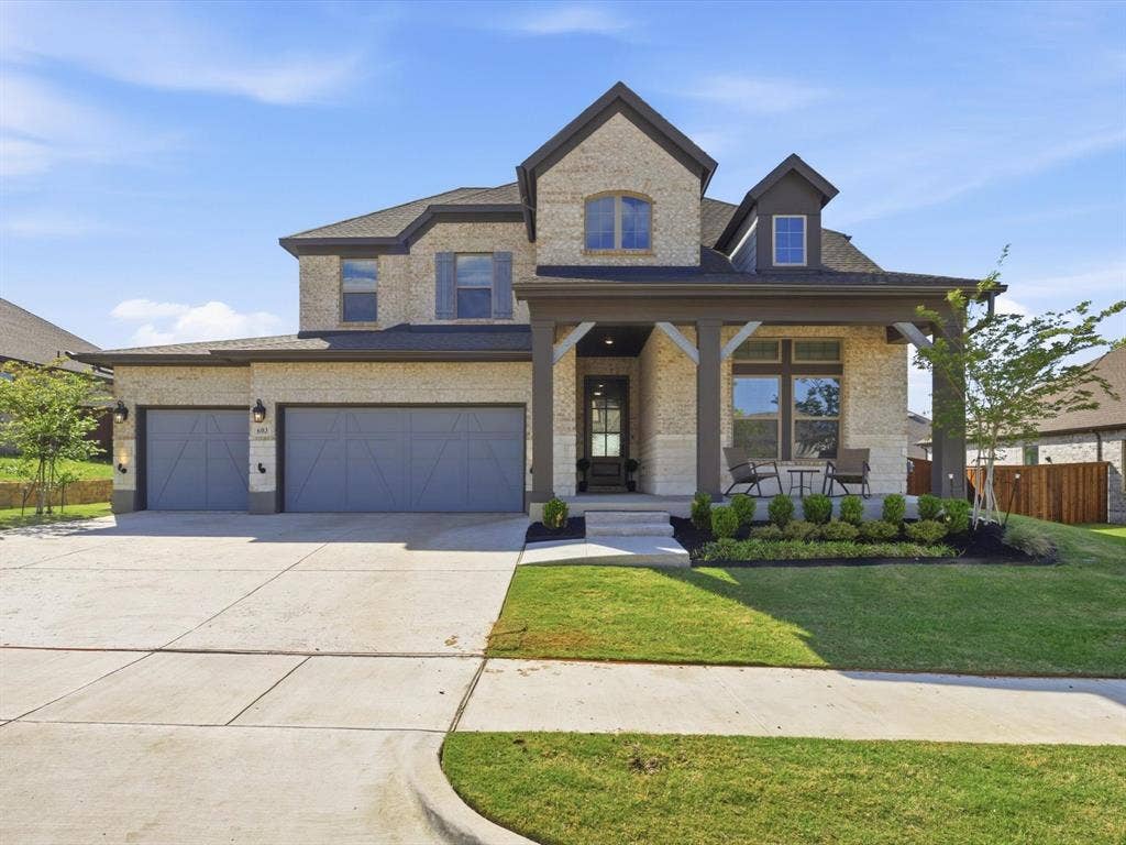 603 Crystal View Drive, Mansfield, TX 76063 603 Crystal View Drive, Mansfield, TX 76063