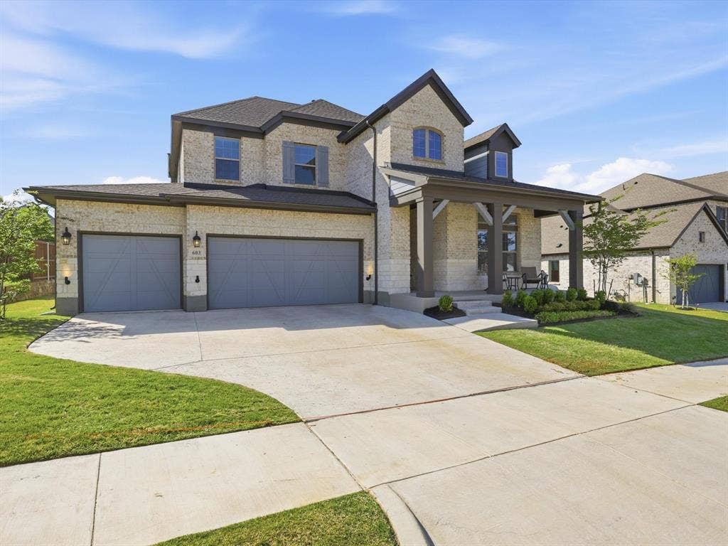 603 Crystal View Drive, Mansfield, TX 76063 603 Crystal View Drive, Mansfield, TX 76063
