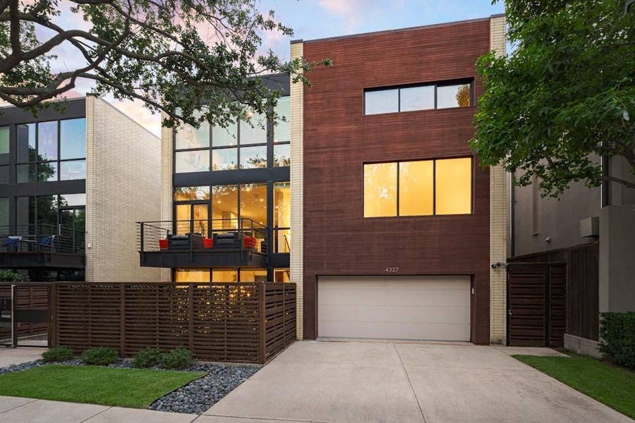 Property photo for 4327 Travis Street, Dallas, TX