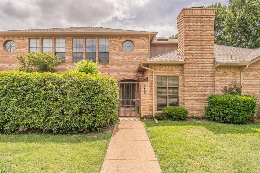 Property photo for 5893 Westhaven Drive, Fort Worth, TX