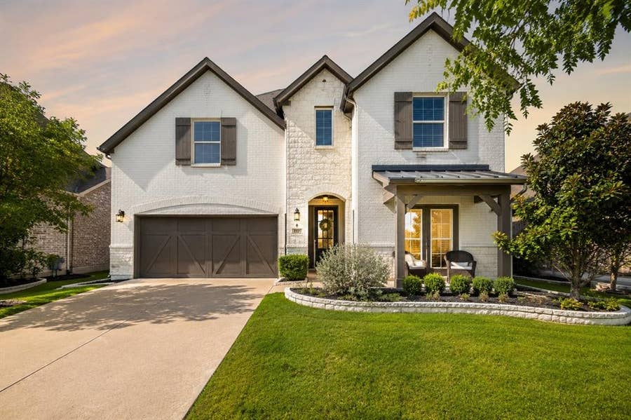 Property photo for 1327 Bridgewater Boulevard, Celina, TX