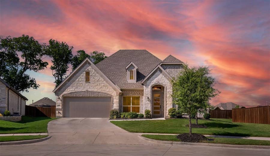 Property photo for 3009 Three Oaks Trail, Melissa, TX