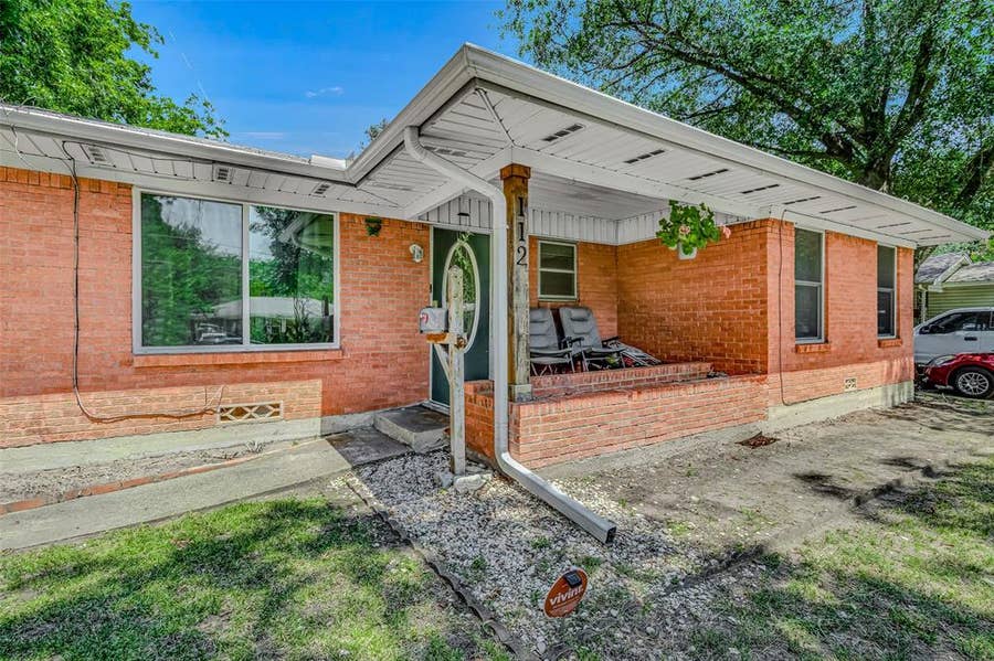 Property photo for 112 Oak Drive, Terrell, TX