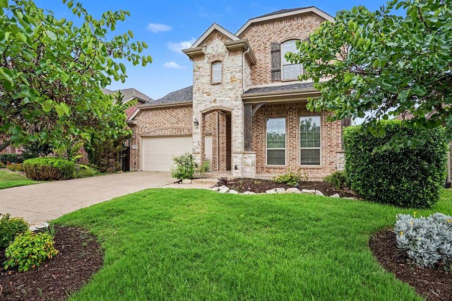 Property photo for 1729 Morning Mist Way, Wylie, TX