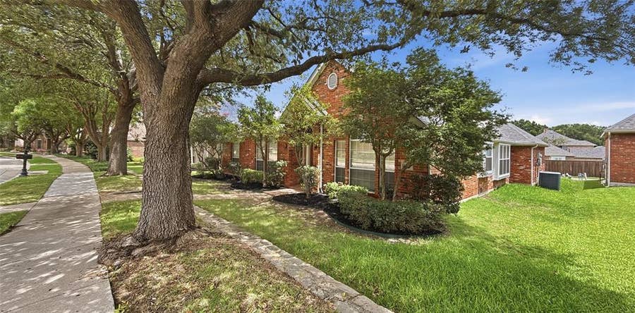 Property photo for 502 Overhill Drive, Allen, TX