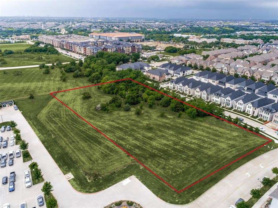 Property photo for 6500 Meyer Way, #100, McKinney, TX