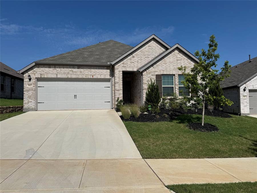 Property photo for 3613 Monte Carlo Lane, Denton, TX