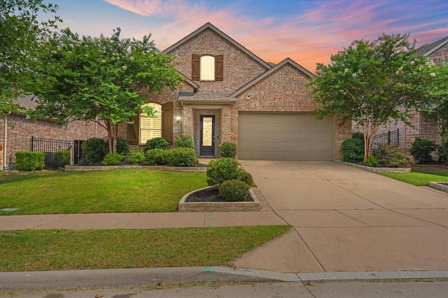 Property photo for 1836 Virtue Port Lane, Wylie, TX