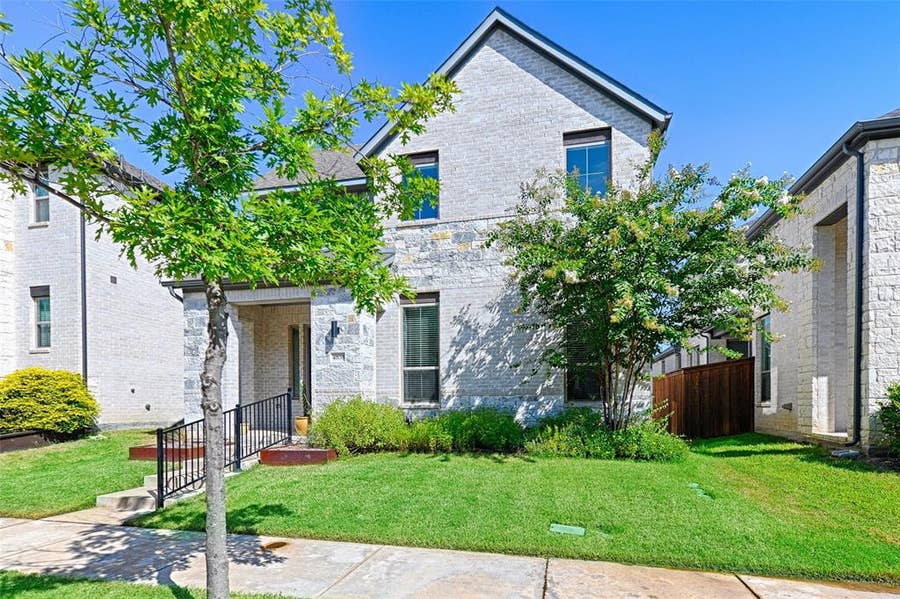 Property photo for 4835 Miles Way, Fairview, TX