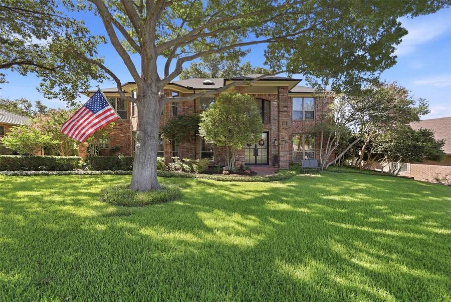 Property photo for 7621 Woodside Hill, Fort Worth, TX